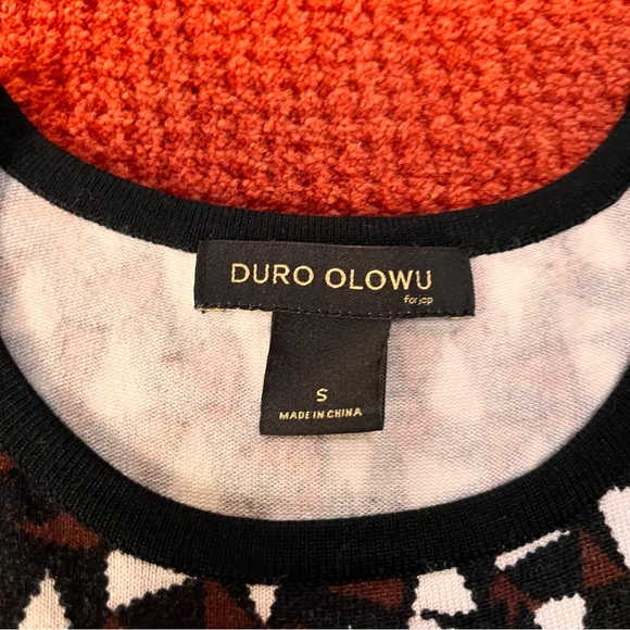 Duro Olowu for JCP top, size small - Picture 3 of 5